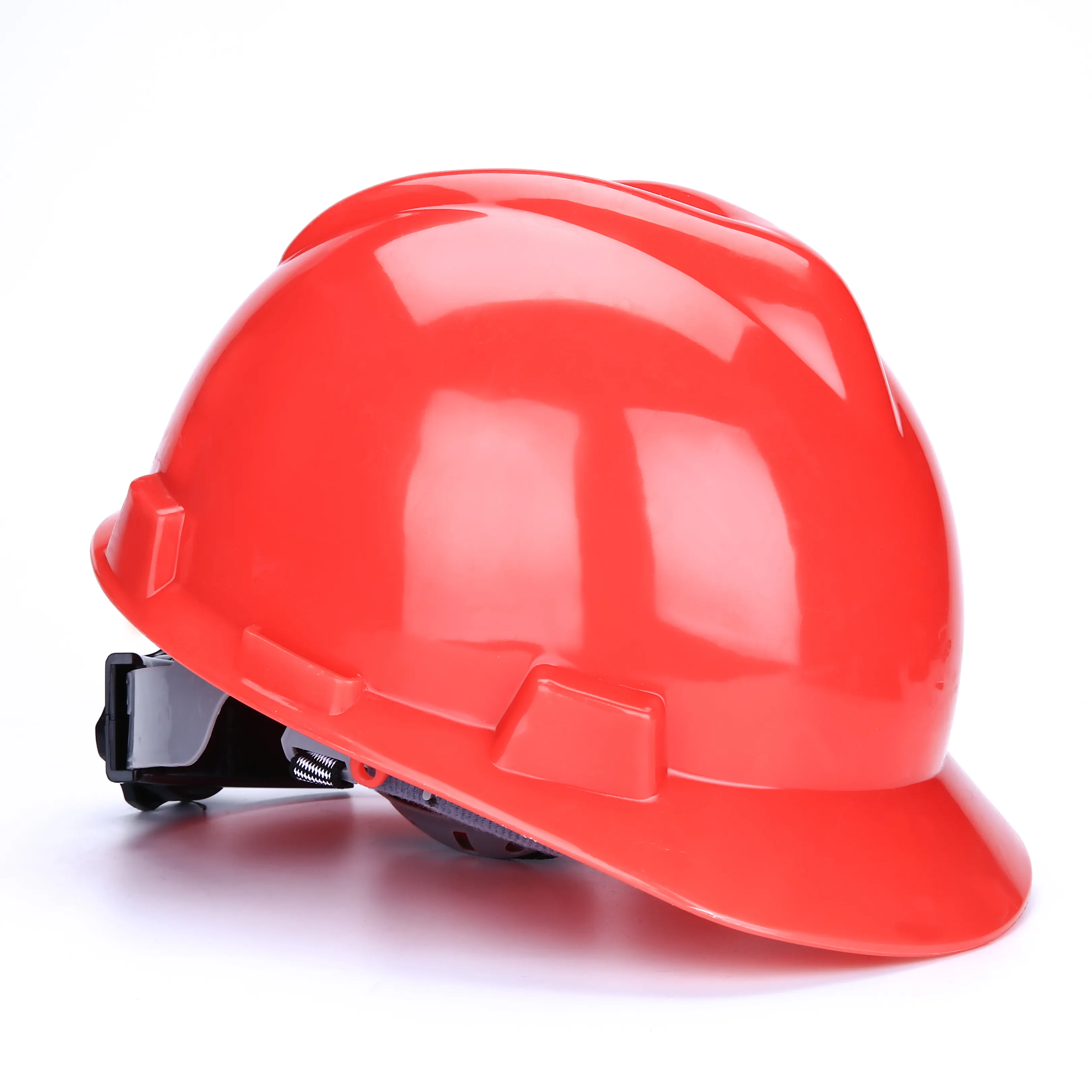 도매 충격 CE 표준 4 포인트 6 포인트 건설 노동자 헤드 보호 안전 헬멧