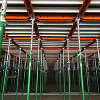 Blocs d'aluminium modernes et économiques de Chine pour la construction de coffrages isolants en béton (ICF) à haute résistance et assemblage facile pour centres commerciaux et villas