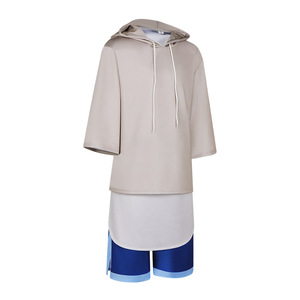Costume de cosplay Halloween Miracle Dream Team : <span class=keywords><strong>Billy</strong></span> la chèvre des montagnes, ensemble de jeu de rôle anime style film pour Halloween - Product Image 5