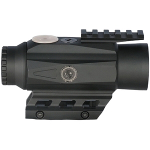 Eyebre C6A <span class=keywords><strong>4x32</strong></span> màu đen phạm vi độ nét cao mỏng-tường rộng góc ngoài trời chiến thuật Red Dot Sight - Product Image 2