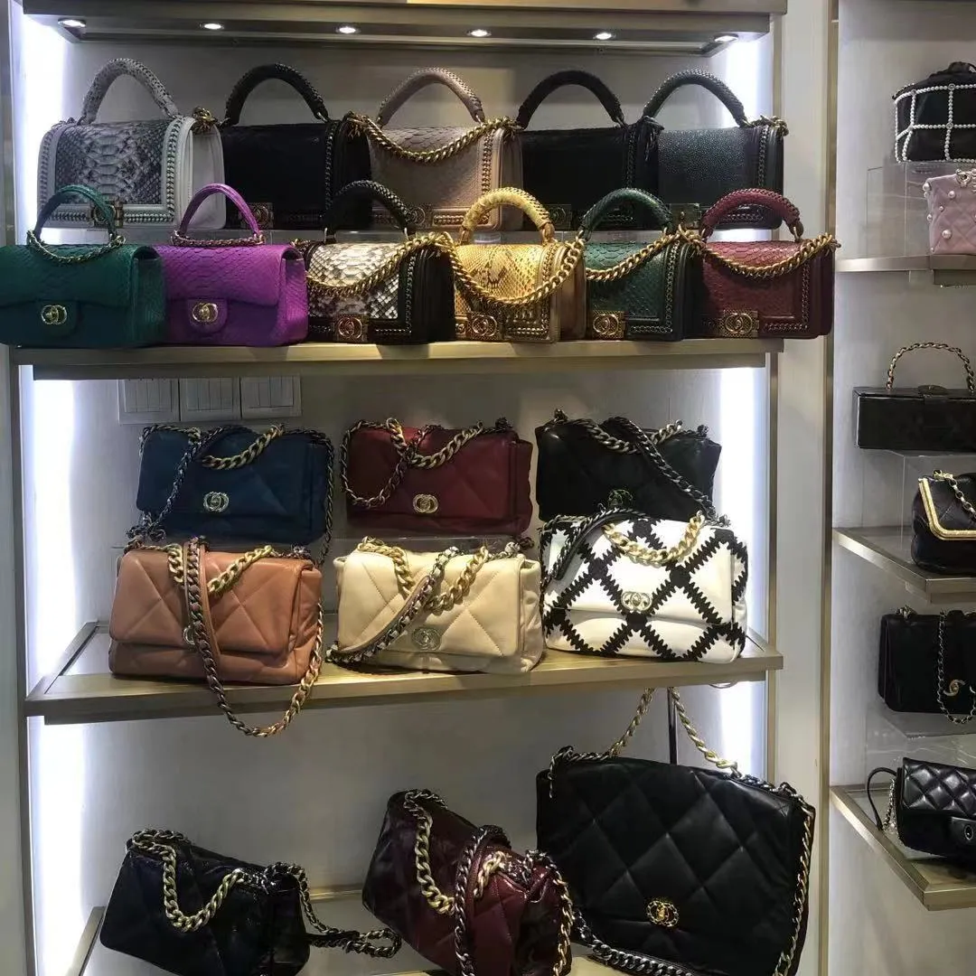 Di modo 2021 NUOVO topest design di lusso mini borse e borse per le donne