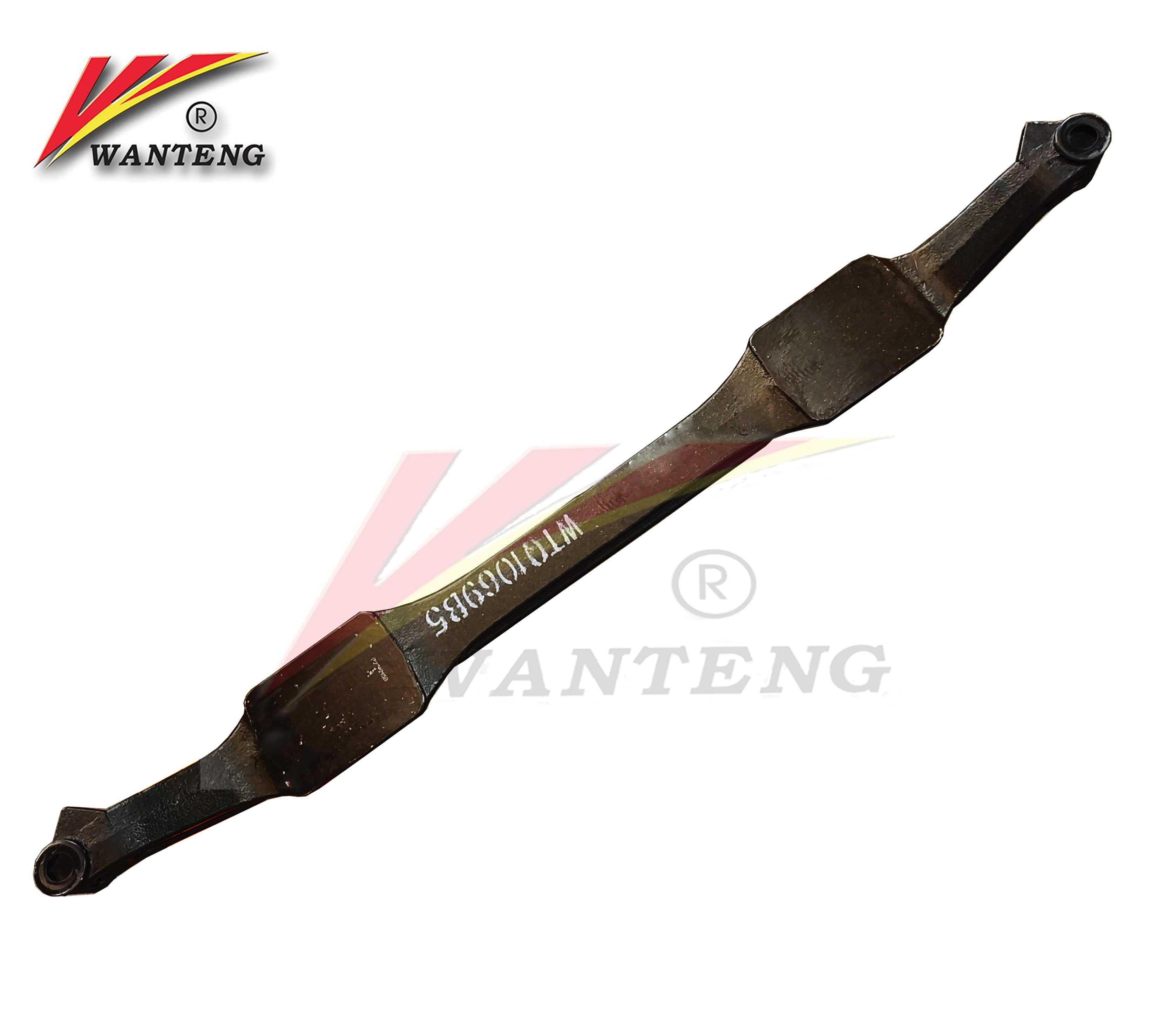 まろ 8-98095588-0 Radiator Assembly Suitable for ISUZU NPR 4HG1