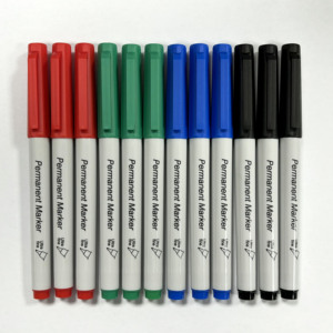 Đồ dùng học tập siêu tốt Nib đánh dấu vĩnh viễn Màu đánh dấu thiết lập cho bản vẽ phác thảo - Product Image 3