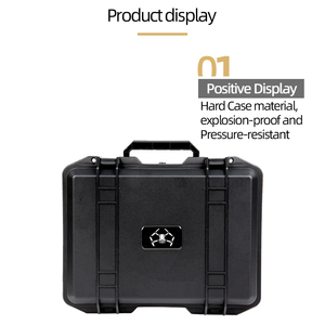 Femi Mini <span class=keywords><strong>3</strong></span> Portable anti-déflagrant épaule couverture Drone accessoires boîte de rangement de sécurité - Product Image 6