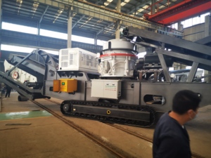 โรงงานบดเคลื่อนที่ประหยัดพลังงานเพื่อการผลิตหินผสมที่ยั่งยืน - Product Image 1