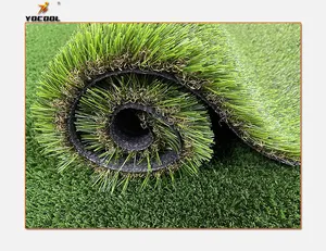 Long-life Artificial Grass For Landscape Carpet Mat Football Artificial Grass Synthetic Grass Outdoor Artificial Turf