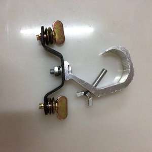 Support de fixation universel en métal pour projecteurs à tête mobile avec boulon pour une installation sécurisée - Product Image 4