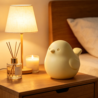 Sculptures de poussins mignons personnalisables BZY, disponibles en tailles extérieures ou de bureau, pour la décoration de la maison et du jardin, statues en résine