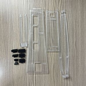 Kit Delgado a prueba de polvo para Playstation 5, accesorios para videojuegos, tapones a prueba de polvo para consola para protección contra la suciedad - Product Image 3