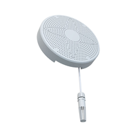 Sistema de Monitoreo de Calidad del Aire Interior WIFI RS485 PM2.5 CO2 CO O3 O2 H2, Medidor de Temperatura y Humedad, Sensor Inteligente de Calidad del Aire