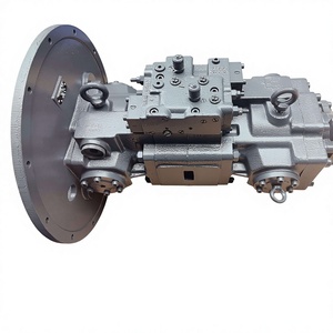 Bomba de Ventilador de Repuesto 9265880 10347068 9076756 9265881 Bomba Hidráulica para Ventilador, Compatible con Bulldozer PR734/PR744/PR754 - Product Image 2
