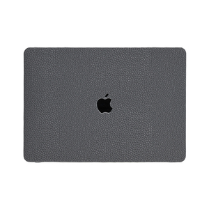Estuche Rígido de Cuero PU con Logotipo Personalizado para <span class=keywords><strong>Macbook</strong></span> Air <span class=keywords><strong>13</strong></span> Retina <span class=keywords><strong>13</strong></span> <span class=keywords><strong>Pro</strong></span> 14 Air 15 M2 M3 M4 - Product Image 5