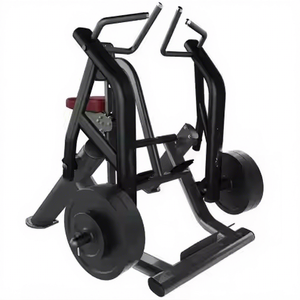 YG FITNESS YG-9006 Macchina <span class=keywords><strong>per</strong></span> Allenamento <span class=keywords><strong>Schiena</strong></span> con Carico a Piastre, Prezzo all'Ingrosso, Alta Qualità, Vogatore Diviso <span class=keywords><strong>per</strong></span> <span class=keywords><strong>Esercizi</strong></span> in Palestra - Product Image 1