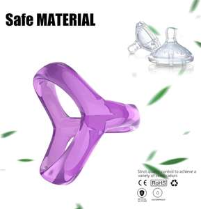 Мужские интимные игрушки премиум-класса: прочные фиксирующие кольца для пениса, профессиональные секс-машины для мужчин, силикон, АБС-пластик, 10 шт. - Product Image 4