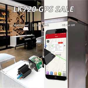 Ensemble de traceurs GPS filaires Deux modèles Ensemble de câbles <span class=keywords><strong>Relais</strong></span> GPS Tracking Motorcycle Car Tracker Engine Oil Cut Tracker for E-scooters - Product Image 3