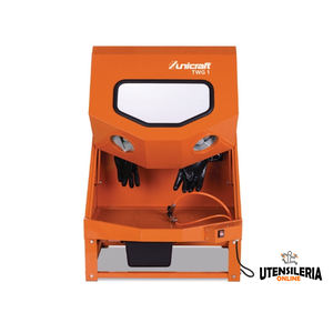 Cabine de lave-linge Unicraft TWG1 avec débit de détergent 0.8 l/min + détergent 10 l - Product Image 1