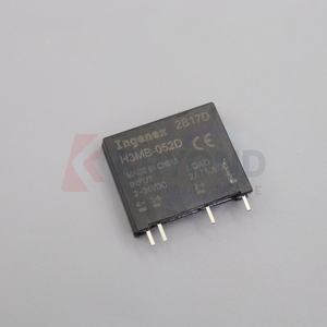 โมดูลควบคุม SSR DC แบบโซลิดสเตทรีเลย์ H3MB-052D 1ชิ้นเชื่อถือได้สำหรับชิ้นส่วนอะไหล่เครื่องพิมพ์ - Product Image 5