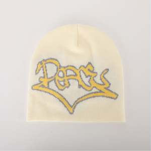 Custom Winter <b>Hats</b> Various Character Patterns High Quality Beanies for Outdoor Activities Travel Warm Companionship-Jacquard - Product Image 1