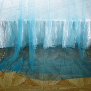 Công Chúa Chất Lượng Cao Gấp Trong Nhà Treo Tròn Cài Đặt Nhanh Giường Đôi Muỗi - Product Image 4