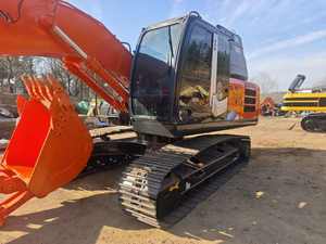 ญี่ปุ่นนำเข้ารถขุดฮิตาชิ Zx210 ขนาด 21 ตัน รถขุดไฮดรอลิกมือสอง Zaxis 210 รุ่น Zx210g Zx210lc - Product Image 6