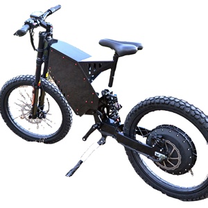 Bicicleta Eléctrica 2023, la Mejor y Más Moderna con Batería de 72 Voltios Extraíble, la Mejor Bicicleta Eléctrica de Montaña 2021 - Product Image 5