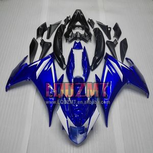 Corps Pour YAMAHA <span class=keywords><strong>FZ6</strong></span> FZ 6R FZ6N FZ6R 09 10 11 12 13 14 15 171No.16 FZ-6R 2009 <span class=keywords><strong>2010</strong></span> 2011 2012 2013 2014 2015 Carénage blanc violet - Product Image 2