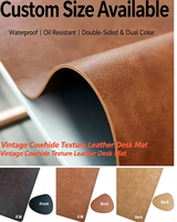 Microfibre Cuir Synthétique Écologique Matériau en Microfibre PU Similicuir pour Tige de Chaussure, Cuir Synthétique, Tapis de Bureau, Siège de Voiture