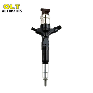 Conector de Inyector de Combustible para Toyota Rav4, Piezas de Motor 095000-6680 095000-6681 <span class=keywords><strong>23670</strong></span> <span class=keywords><strong>0R050</strong></span> <span class=keywords><strong>23670</strong></span>-<span class=keywords><strong>0R050</strong></span> - Product Image 2