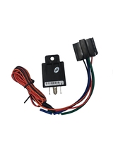 Dispositivo de Rastreo GPS Yuntrack CJ730 con Cable, 2G y 4G GSM LTE, Detección ACC, Rastreo en Tiempo Real para Automóvil