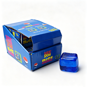 Nice Cube Suptid Squish - un Hermoso Juguete Antiestrés en Forma de Cubo para Aliviar el Estrés. - Product Image 1