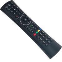 Télécommande Humax FreeSat+ RM-I08UM à code fixe et à code roulant pour lecteur DVD/CD, vente en gros, directement de l'usine