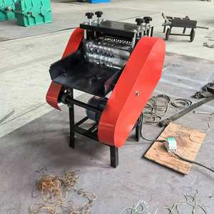 Gamme de dénudage automatique de fil de production en usine Machine à dénuder les fils de <span class=keywords><strong>cuivre</strong></span> 1-55mm - Product Image 6