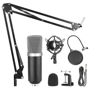 Lane Condenser <span class=keywords><strong>Microphone</strong></span> Set Condenser <span class=keywords><strong>Microphone</strong></span> <span class=keywords><strong>Studio</strong></span> Ghi âm đặt BM800 Condenser <span class=keywords><strong>Microphone</strong></span> Set - Product Image 1
