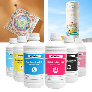 Tinta de Sublimación Goosam CMYK para Impresoras Digitales Epson Stylus Photo 1400 2000 2100 2200, Suministro a Granel - Product Image 2
