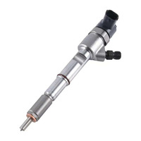 Nuevo Inyector de Combustible Common Rail de Alta Calidad 0445110784 0445110486, Piezas Automotrices para Motores Yuchai con 1 Año de Garantía