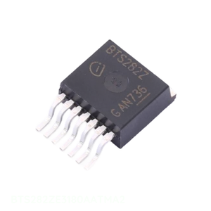 Transistors Electronic Components China PG-TO263-7-1 BTS282ZE3180AATMA2 New Original - Product Image 1