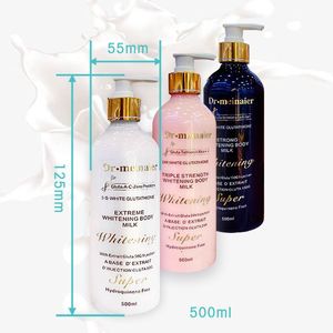 Loción Corporal Natural Blanqueamiento Rápido Leche Corporal <span class=keywords><strong>Productos</strong></span> <span class=keywords><strong>PARA</strong></span> EL Cuidado DE <span class=keywords><strong>LA</strong></span> <span class=keywords><strong>Piel</strong></span> Hidratante Aclarador <span class=keywords><strong>para</strong></span> Mujeres en Stock - Product Image 4