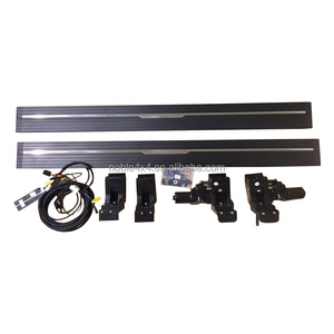 Fabricants nobles accessoires de voiture étanches marchepied latéral électrique pour <span class=keywords><strong>DOGE</strong></span> <span class=keywords><strong>ram</strong></span> rampage 2023 + - Product Image 5