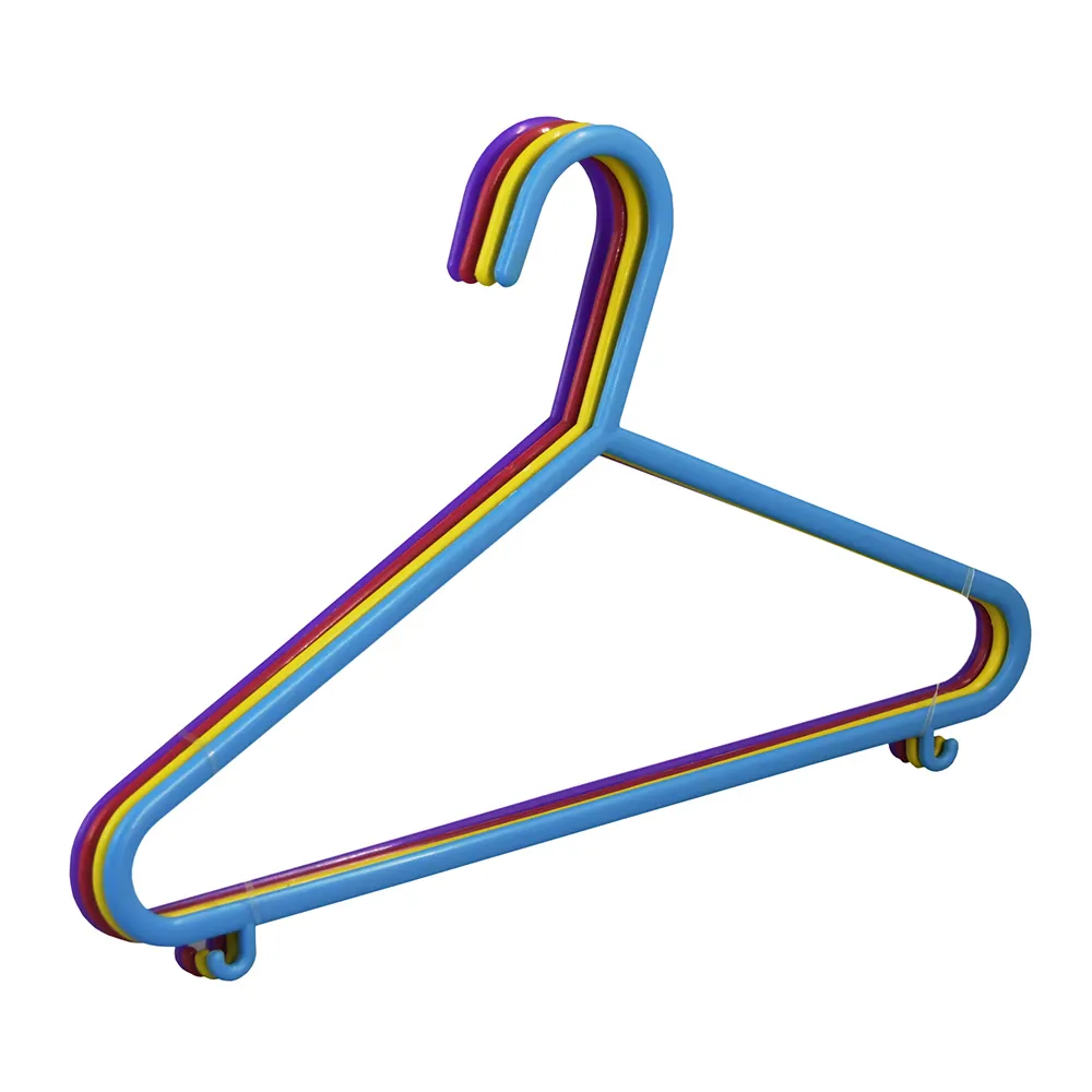 Wholesale Cheap Price Infant Baby Plastic Hangers For Baby Cloth
