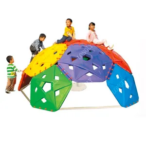 Plastic climbing toys outdoor climbing equipment for toddlers