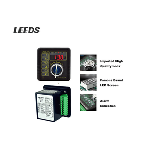 Dc10k mebay डीजल जनरेटर चार सुरक्षा स्वचालित नियंत्रक इंजन मैनुअल स्टार्ट और स्टॉप - Product Image 3