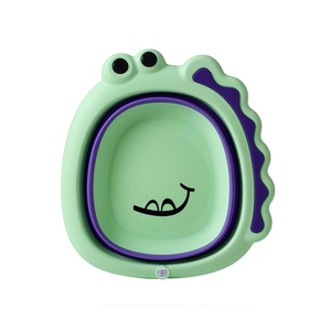 Productos para bebés recién nacidos, <span class=keywords><strong>bañera</strong></span> <span class=keywords><strong>plegable</strong></span> portátil de plástico para niños, <span class=keywords><strong>bañera</strong></span> <span class=keywords><strong>plegable</strong></span> para bebés, económica. - Product Image 4