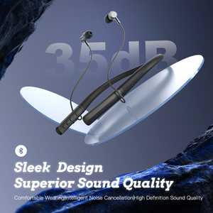 New arrivals không dây cổ tai nghe chi phí của Máy trợ thính có thể sạc lại cho người cao niên & người lớn Tai điếc khuếch đại kỹ thuật số - Product Image 2