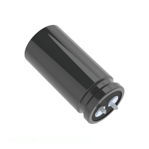 ตัวเก็บประจุแบบ Through Hole ยี่ห้อ Manufacturer Channel รุ่น CAP ALUM 560UF 20% 315V SNAP TH  EKMS3B1VSN561MQ50S ความจุ 560 ไมโครฟารัด - Product Image 1