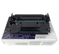 Cartouche de toner MICR Stable CF287A 87A compatible HP M506 M527 pour impression de chèques, usage bancaire, financier, d'entreprise et de bureau