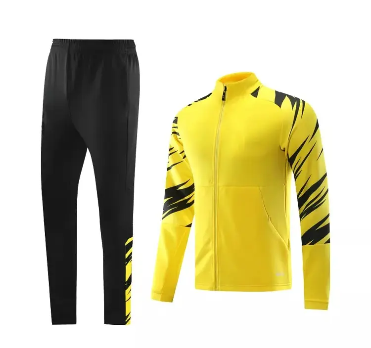 Breathable Elastic Soft Custom Sportswear Training Wear Jogging Wear Fashion Trend Men's Women's Sportswear Set