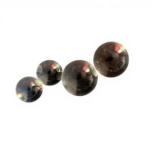 Lentille sphérique convexe en silice fondue K9 de diamètre personnalisé FELIX OEM - Product Image 1