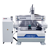 Meilleure machine de fraisage CNC pour bois 4x8 de 2026 à vendre