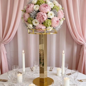 <span class=keywords><strong>Arco</strong></span> Nuziale Dorato, Guida per la Decorazione di Eventi all'Aperto e Cerimonie, per Anniversari e Allestimenti per Finestre - Product Image 6