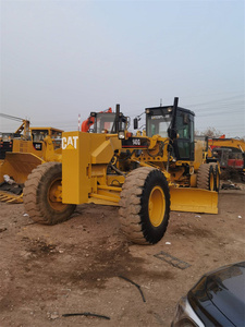 รถเกรดเดอร์ Caterpillar 140G คุณภาพสูง กำลังแรง สำหรับงานบำรุงรักษาถนน เครื่องจักรมือสอง - Product Image 6